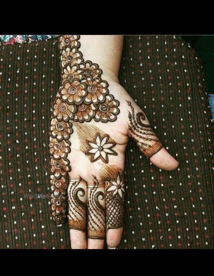 Photo By Saurabh Kumar Mehndi Art - Mehendi Artist