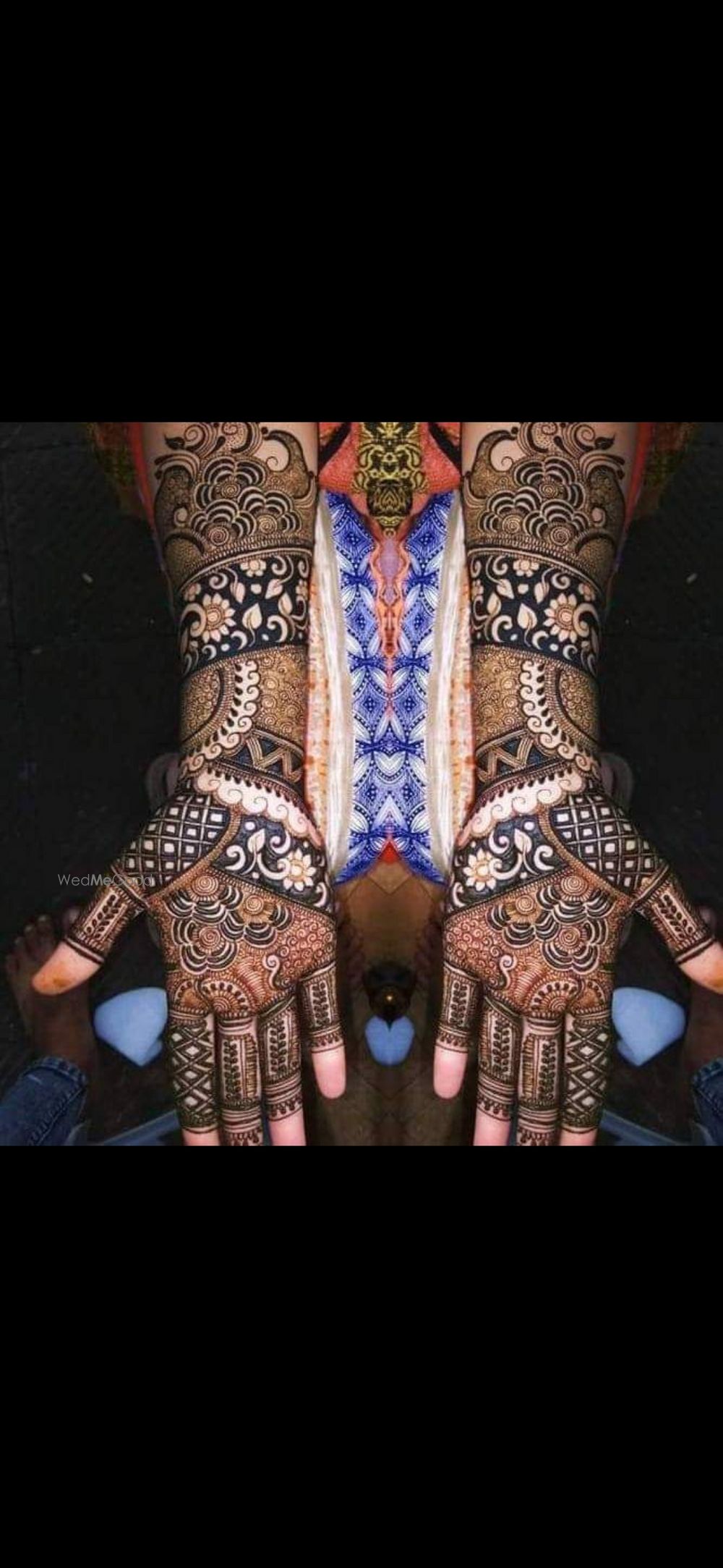 Photo By Saurabh Kumar Mehndi Art - Mehendi Artist