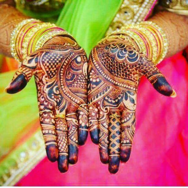 Photo By Saurabh Kumar Mehndi Art - Mehendi Artist