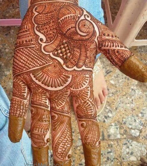 Photo By Saurabh Kumar Mehndi Art - Mehendi Artist