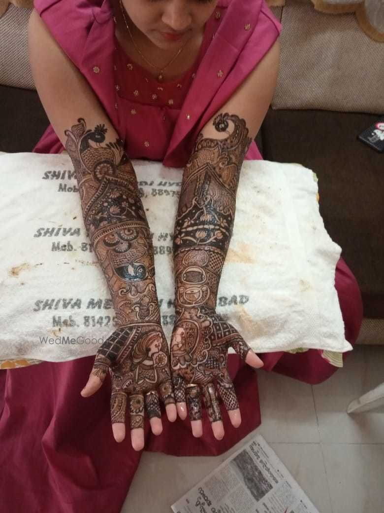 Photo By Saurabh Kumar Mehndi Art - Mehendi Artist