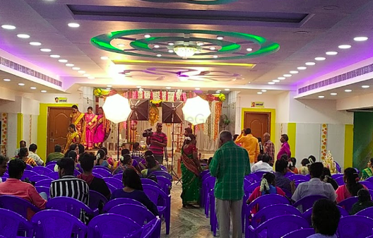 Photo By Sri Lakshmi Mahal - Venues