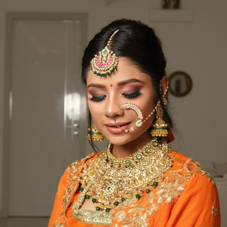 Photo By Mbellish by Sejal - Bridal Makeup