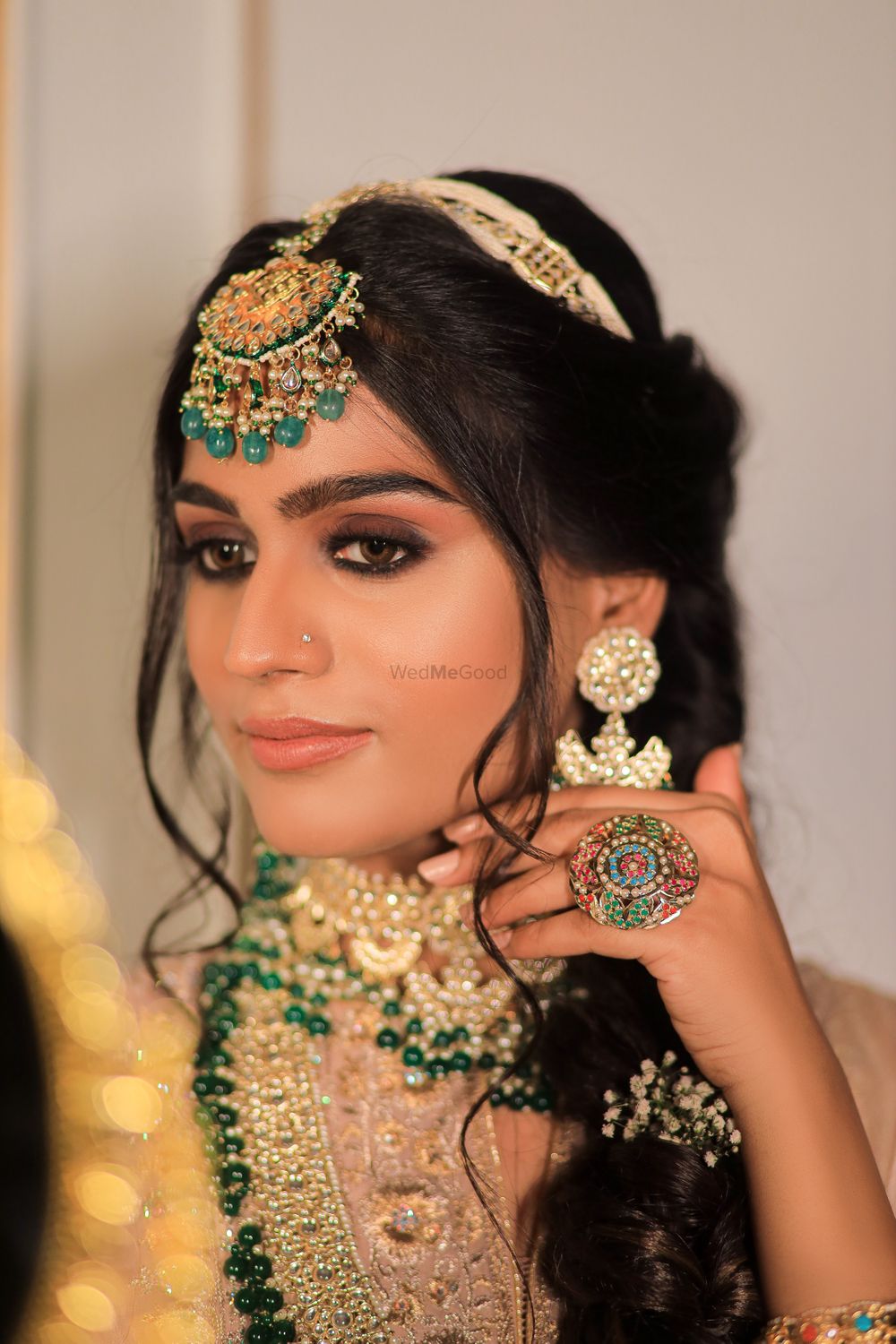 Photo By Mbellish by Sejal - Bridal Makeup