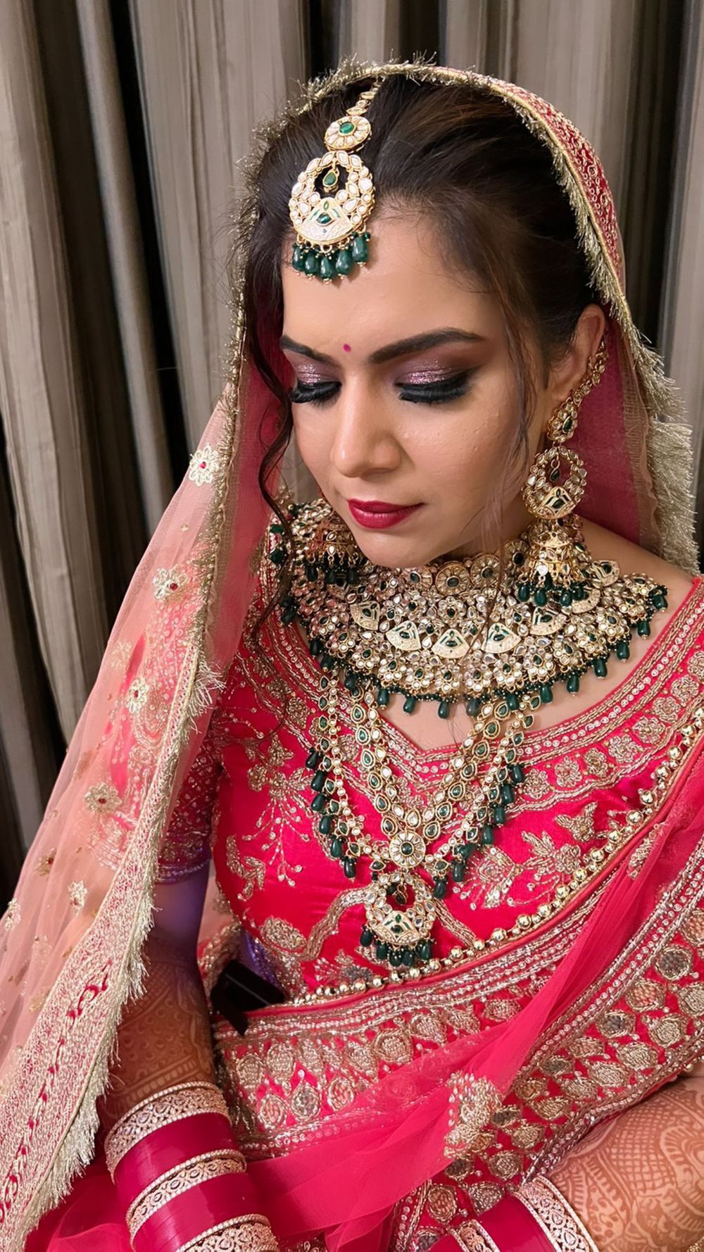 Photo By Mbellish by Sejal - Bridal Makeup