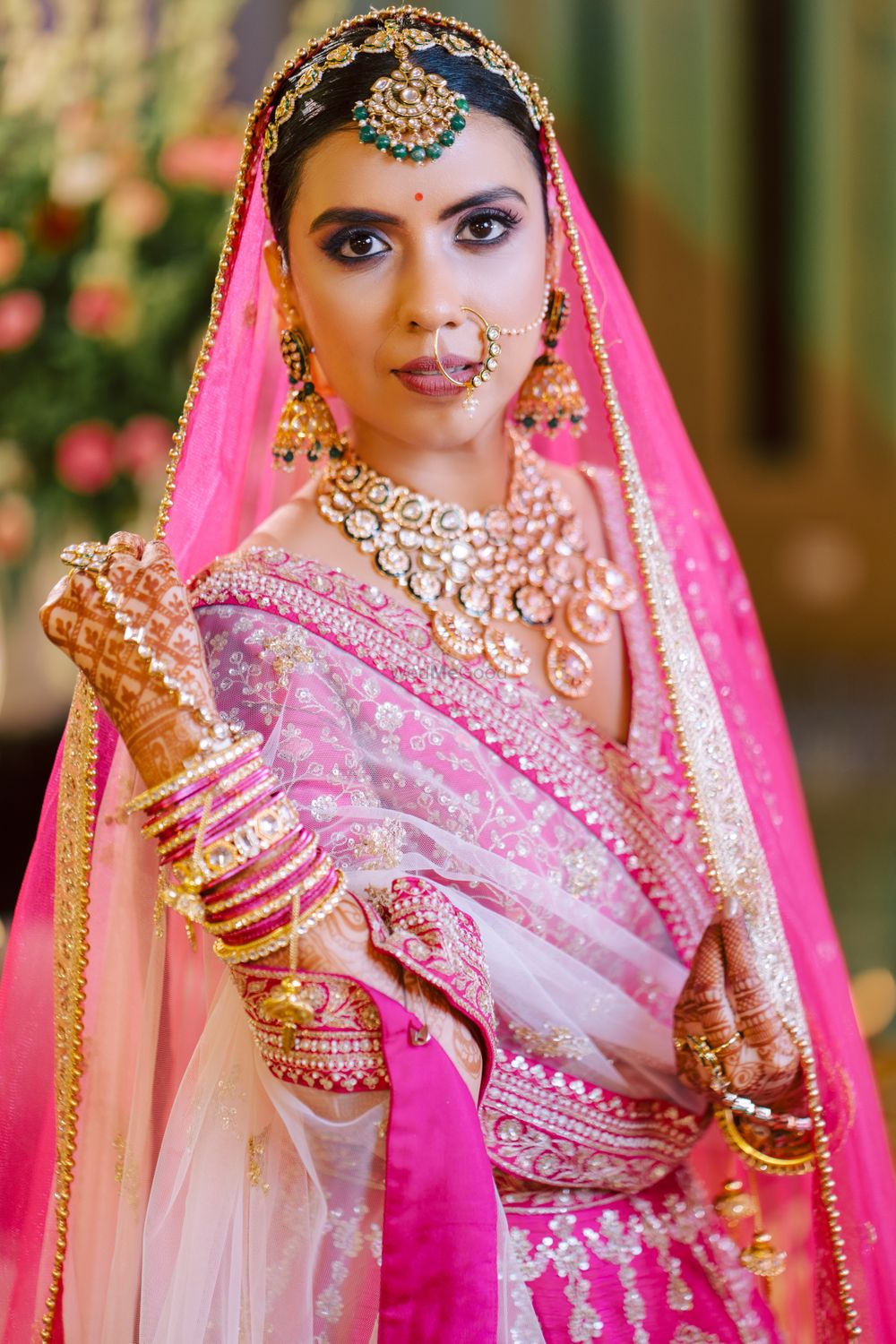 Photo By Mbellish by Sejal - Bridal Makeup