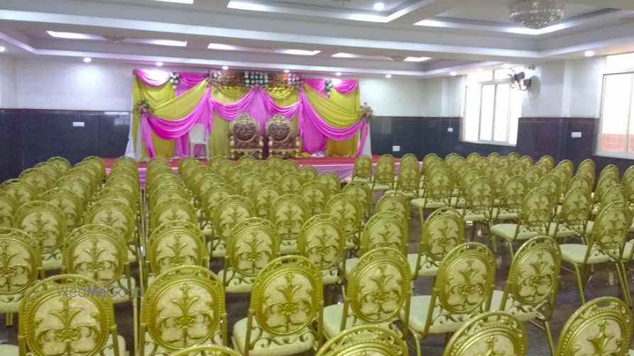 A-Z Convention Hall