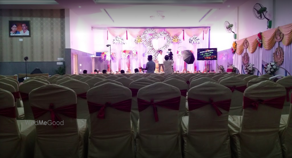 Sri Nandi Convention Centre