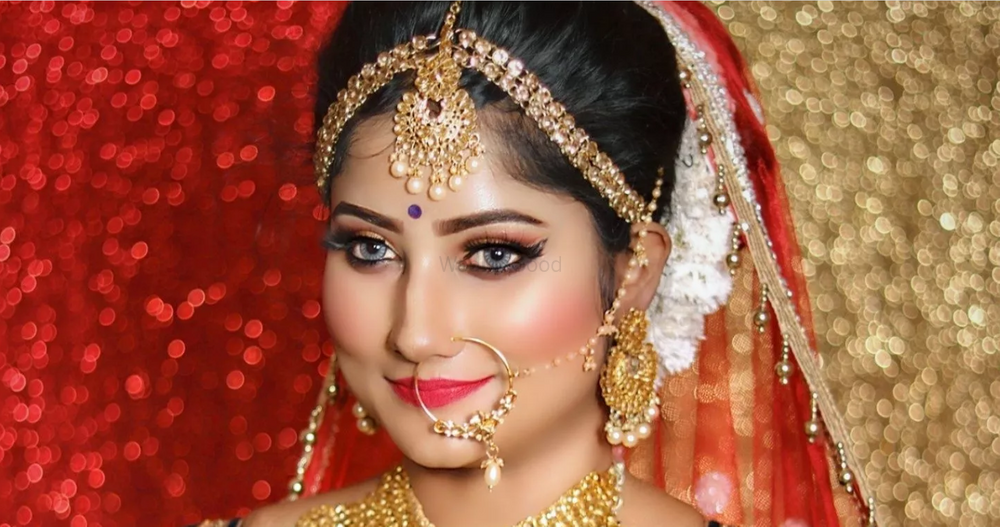 Mastering Makeup by Nandita Bakshi
