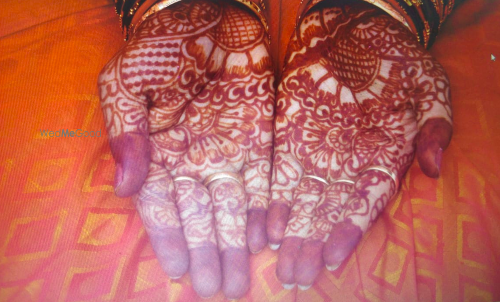 Priya Mehandi Arts