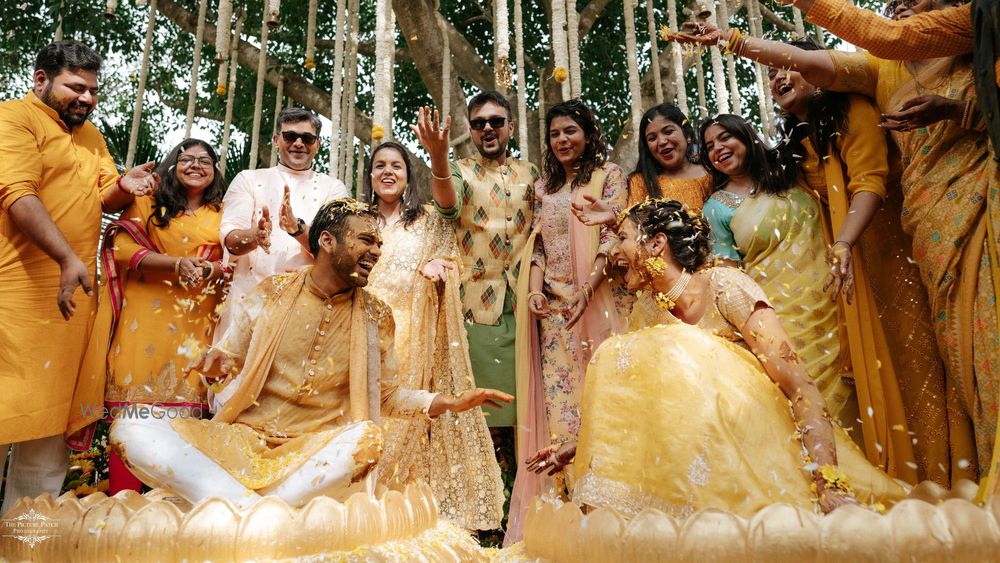 Janvi Dave - Weddings & Events