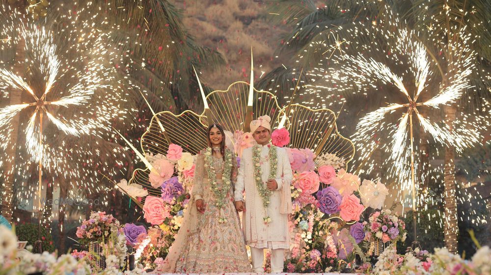 Janvi Dave - Weddings & Events