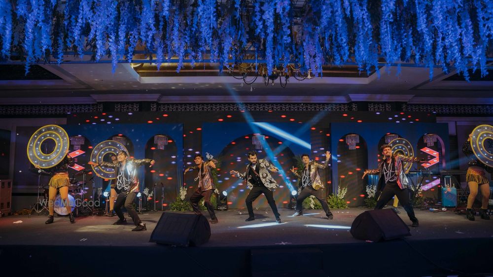 Janvi Dave - Weddings & Events