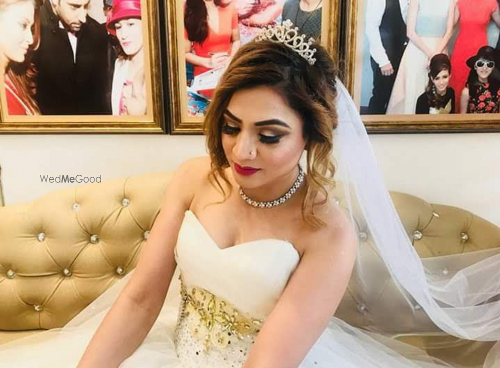 Photo By Makeup by The Rakhi Pandey - Bridal Makeup