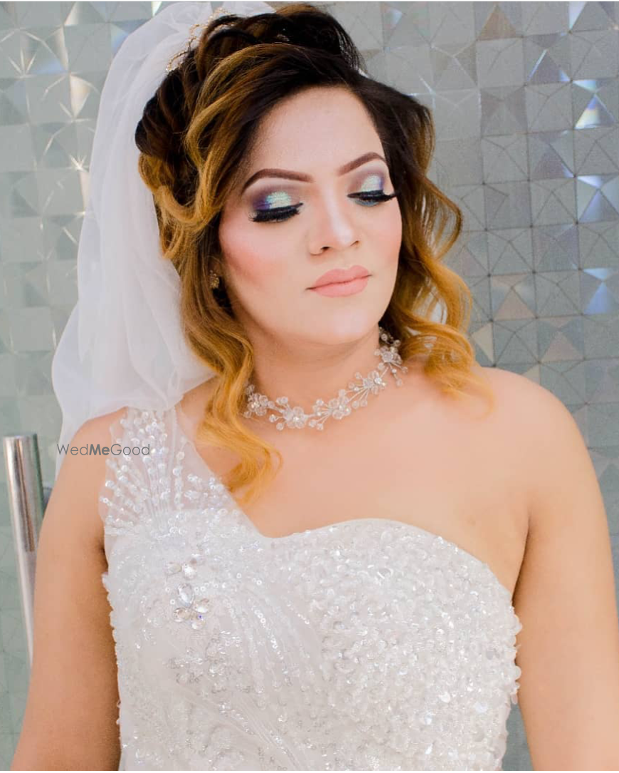 Photo By Makeup by The Rakhi Pandey - Bridal Makeup