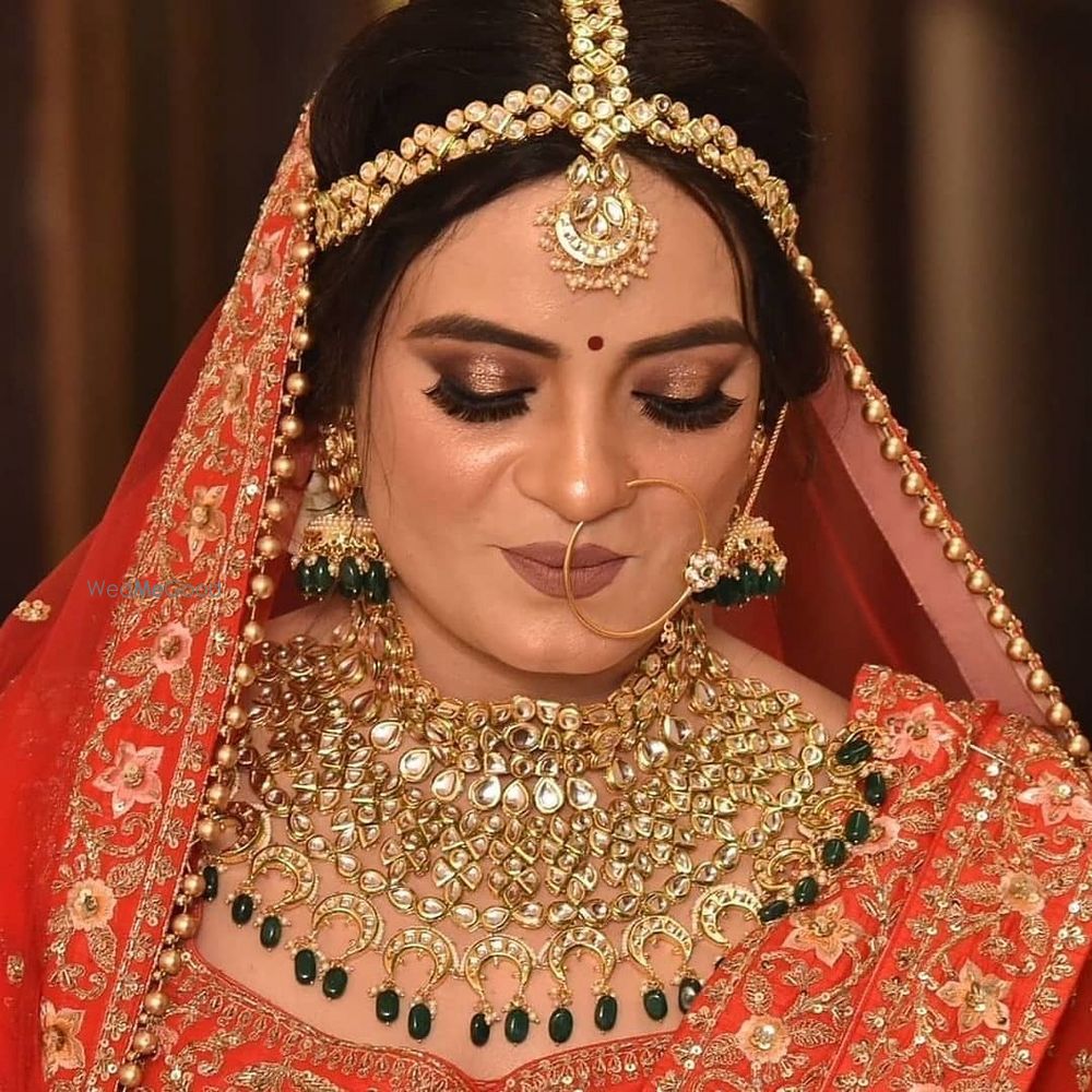 Photo By Makeup by The Rakhi Pandey - Bridal Makeup