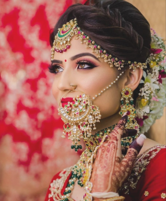 Photo By Makeup by The Rakhi Pandey - Bridal Makeup