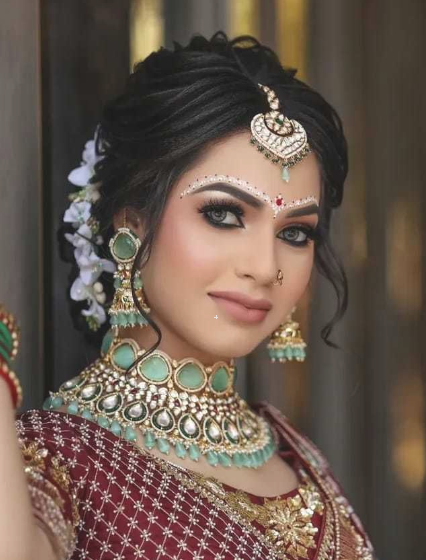 Photo By Makeup by The Rakhi Pandey - Bridal Makeup