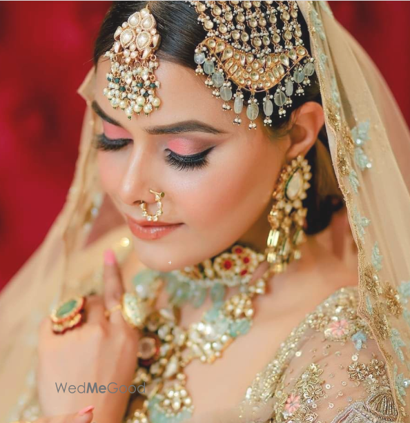 Photo By Makeup by The Rakhi Pandey - Bridal Makeup