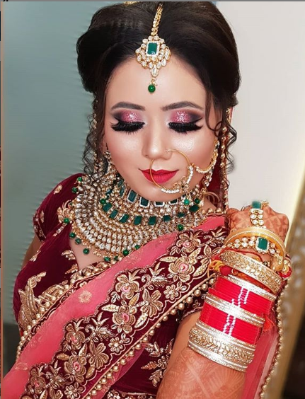 Photo By Eliza Makeover - Bridal Makeup