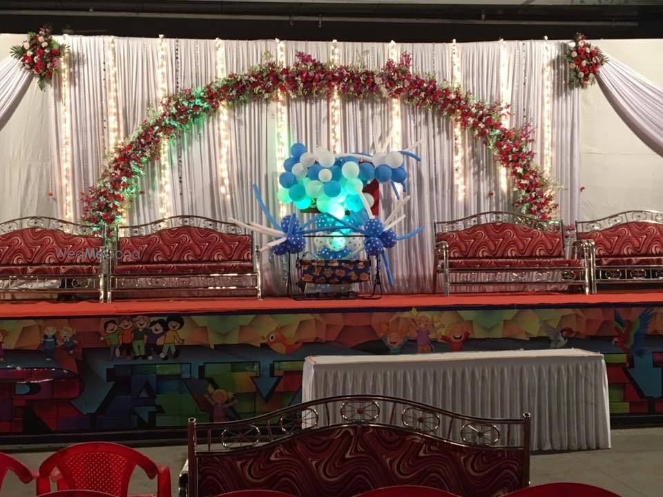 360 Degree Decoration & Events