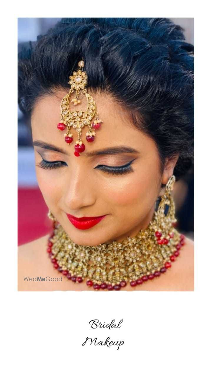 Photo By Ankita Kamble MUA - Bridal Makeup