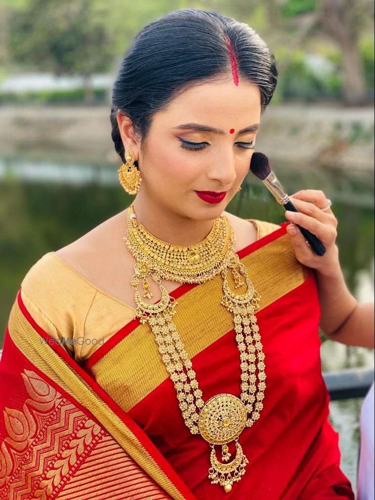 Photo By Ankita Kamble MUA - Bridal Makeup