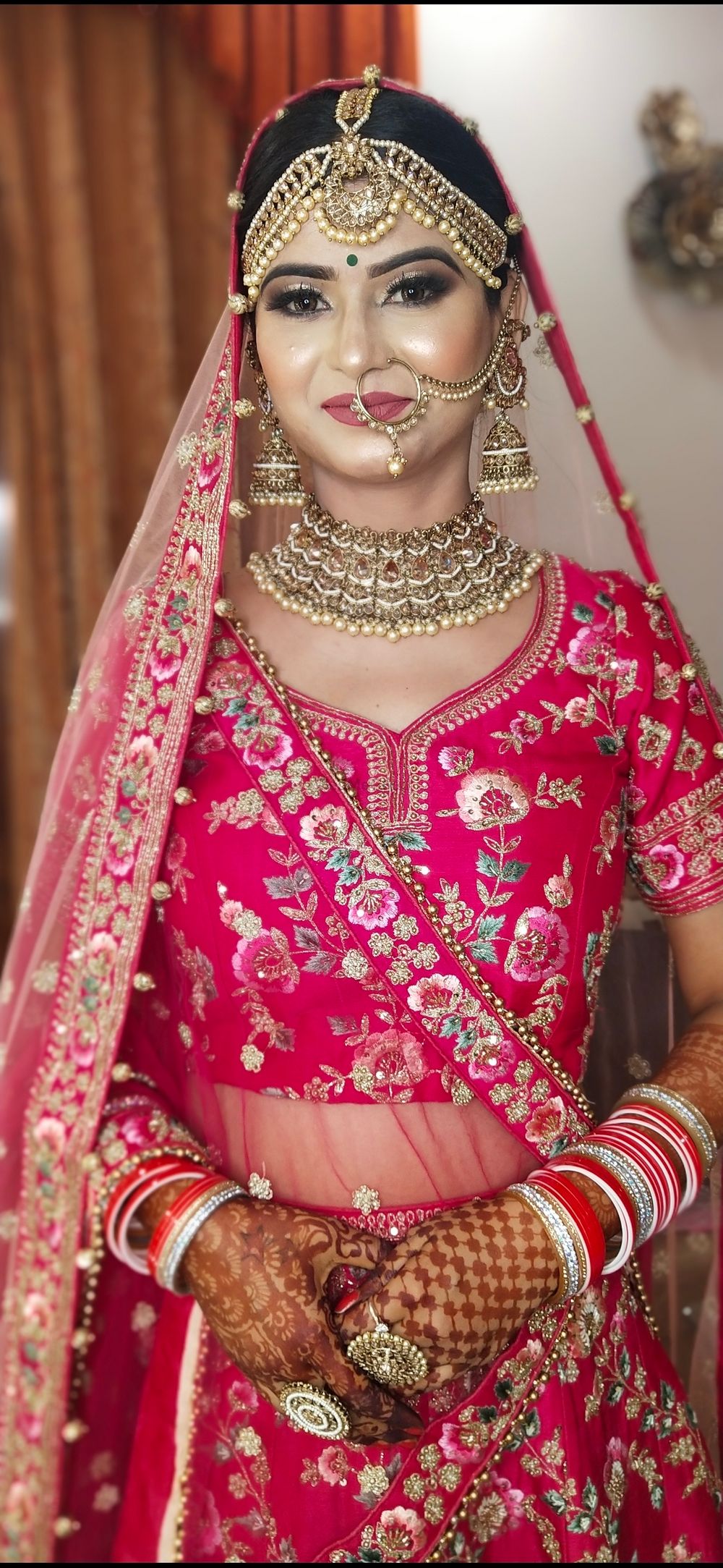 Photo By Glam Stories by Priyanka Bedi - Bridal Makeup