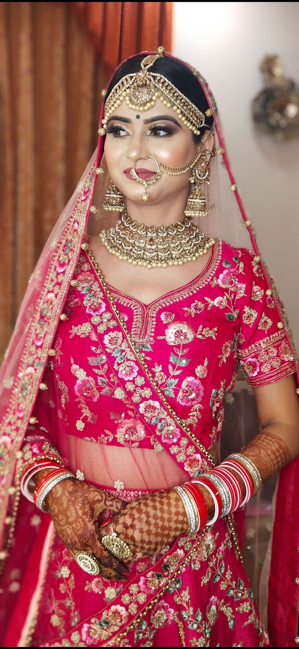 Photo By Glam Stories by Priyanka Bedi - Bridal Makeup