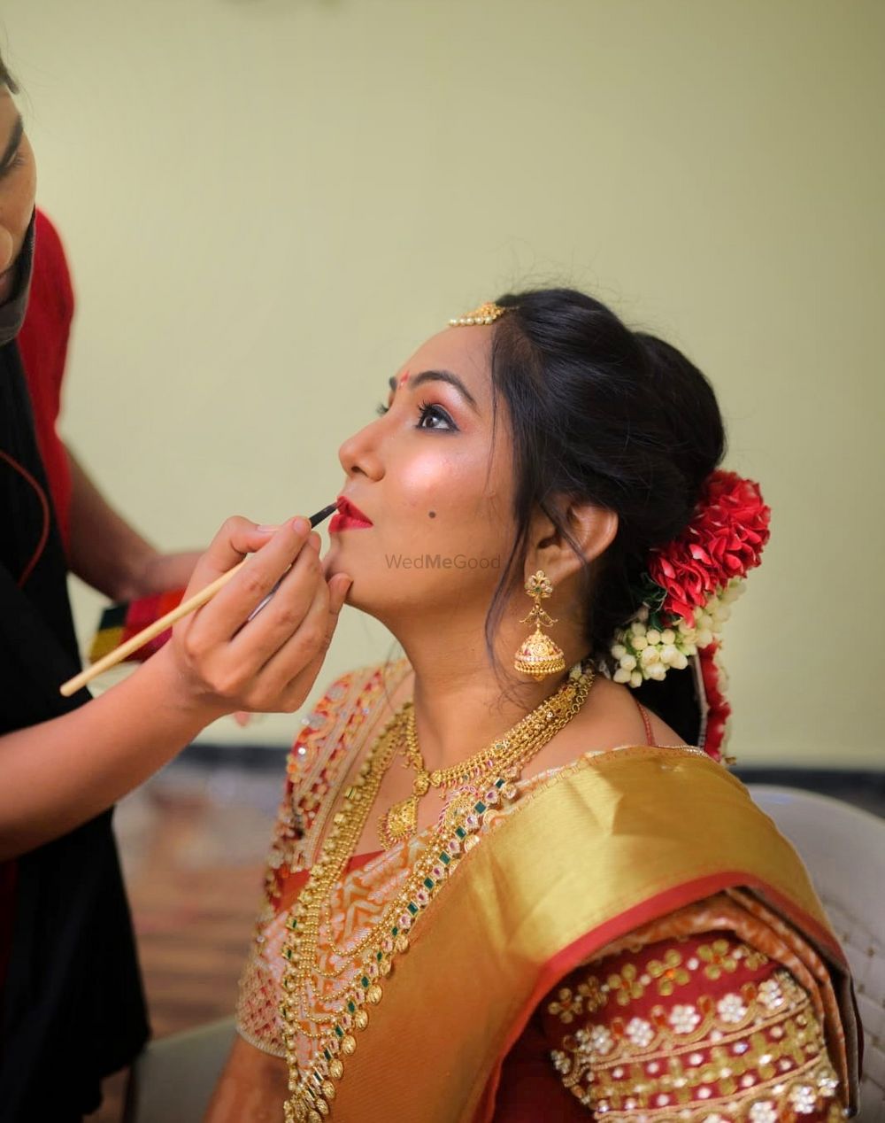 Photo By Makeovers by Madhu - Bridal Makeup