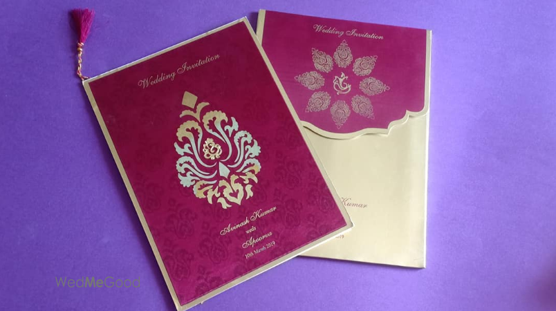 Photo By Vaibhav Offset Works - Invitations