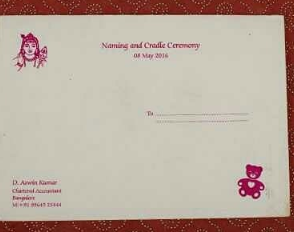 Photo By Famous Cards - Invitations