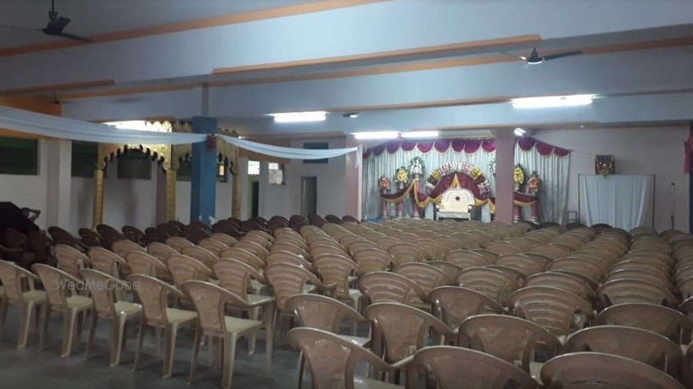 Sri Annapoorneshwari Kalyana Mantapa, Kanakapura