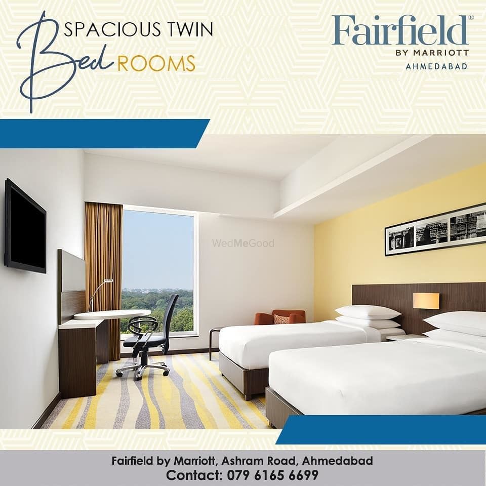 Photo By Fairfield by Marriott Ahmedabad - Venues