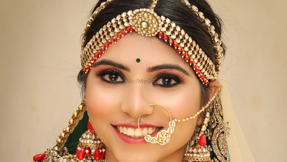 Priya Sachdeva Makeup