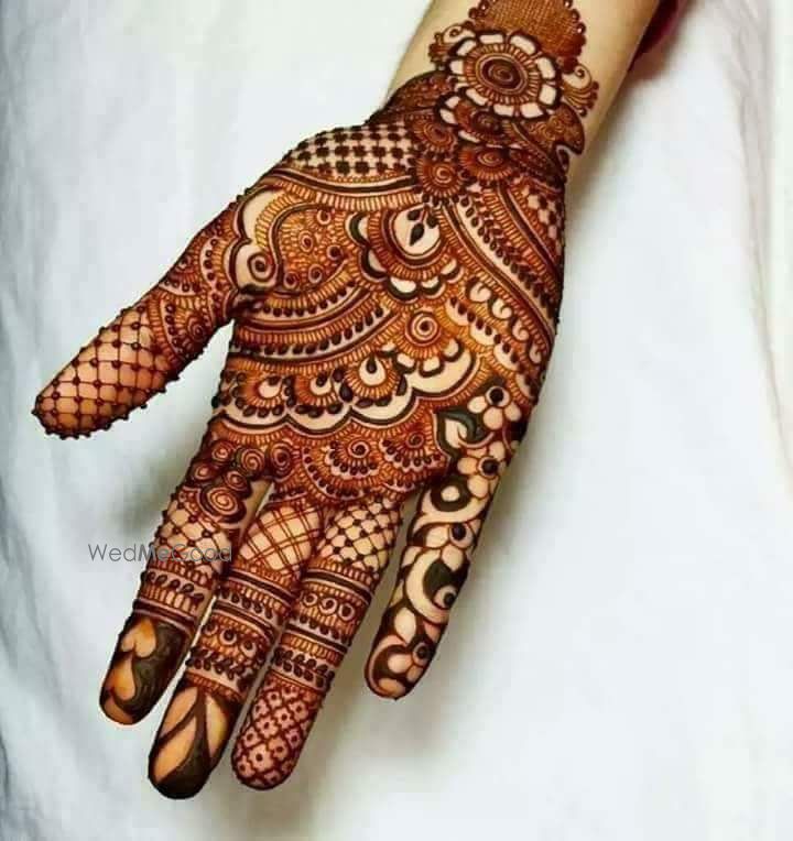 Photo By Shailender Mehendi Artist - Mehendi Artist