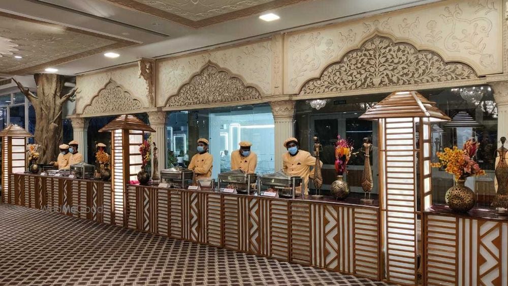 Manna Caterers