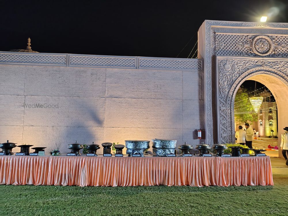 Photo By Manna Caterers - Catering Services