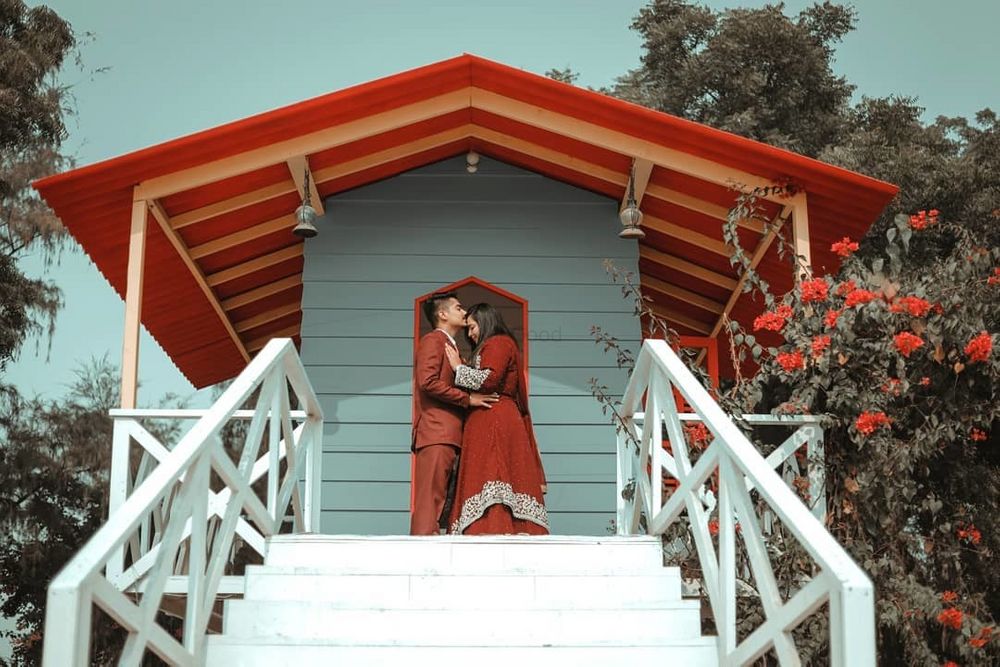 The Wedwish - Pre Wedding Photography