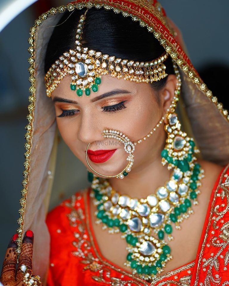 Photo By Arveen Sandhu - Makeup Artist - Bridal Makeup