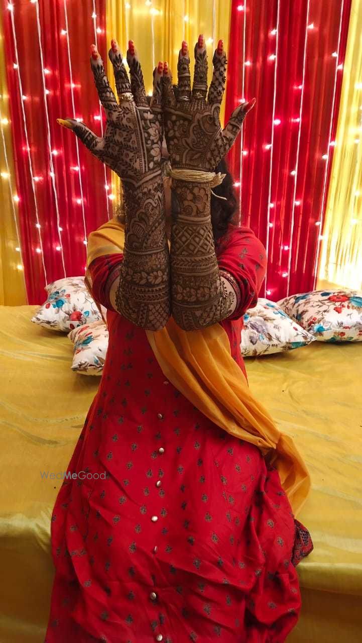 Photo By Satish Professional Bridal Mehandi Artist - Mehendi Artist