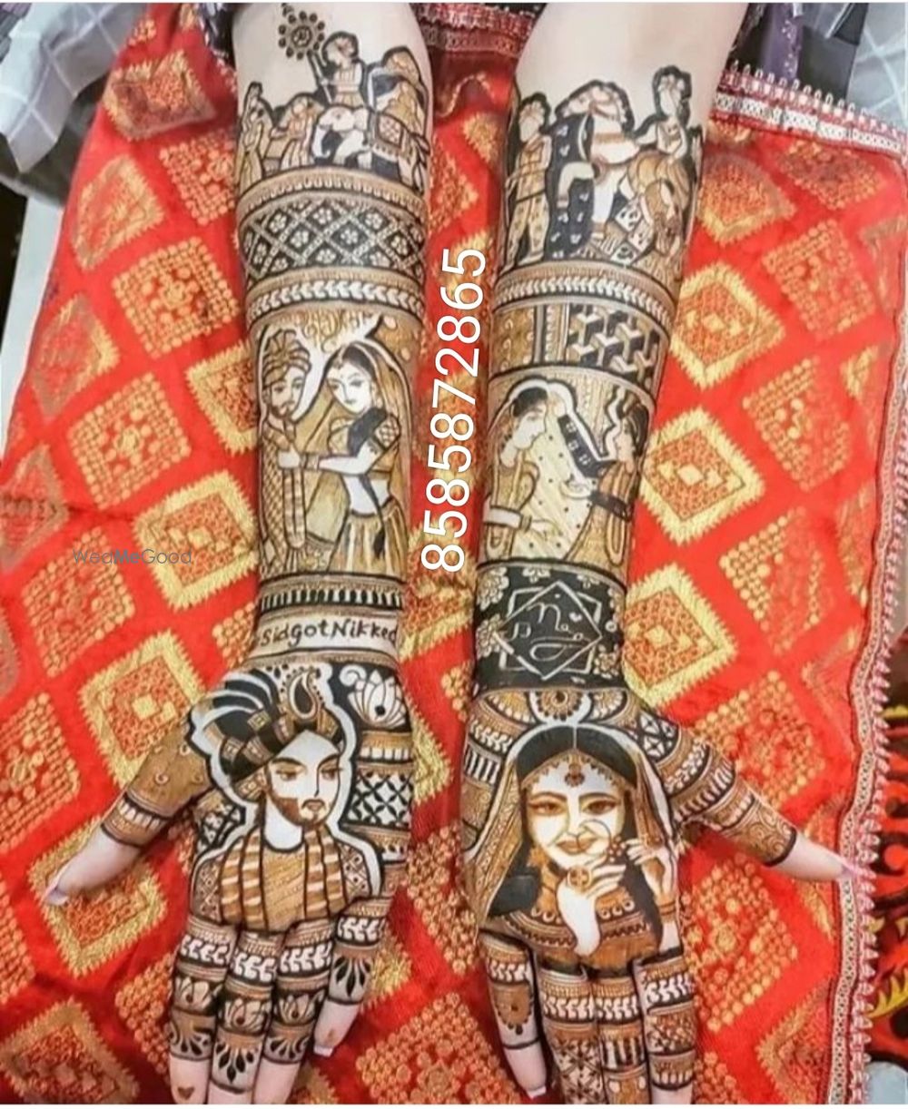 Photo By Satish Professional Bridal Mehandi Artist - Mehendi Artist