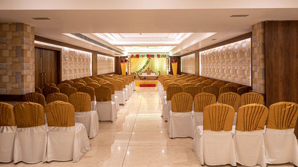The Elite Lucknow Convention Hotel