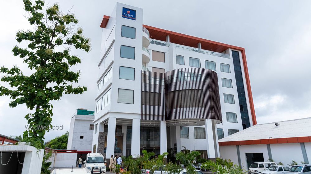 The Elite Lucknow Convention Hotel