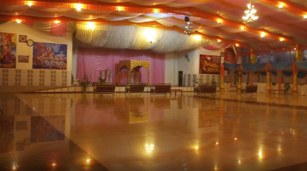 Sri Rangam Convention Hall