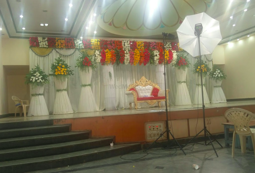 Makam Marriage Hall