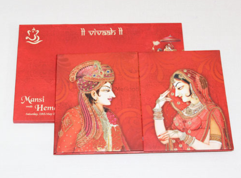 Shreedhar Wedding Cards