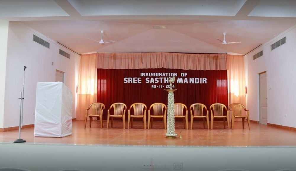 Photo By Sree Sastha Mandir Hall - Venues