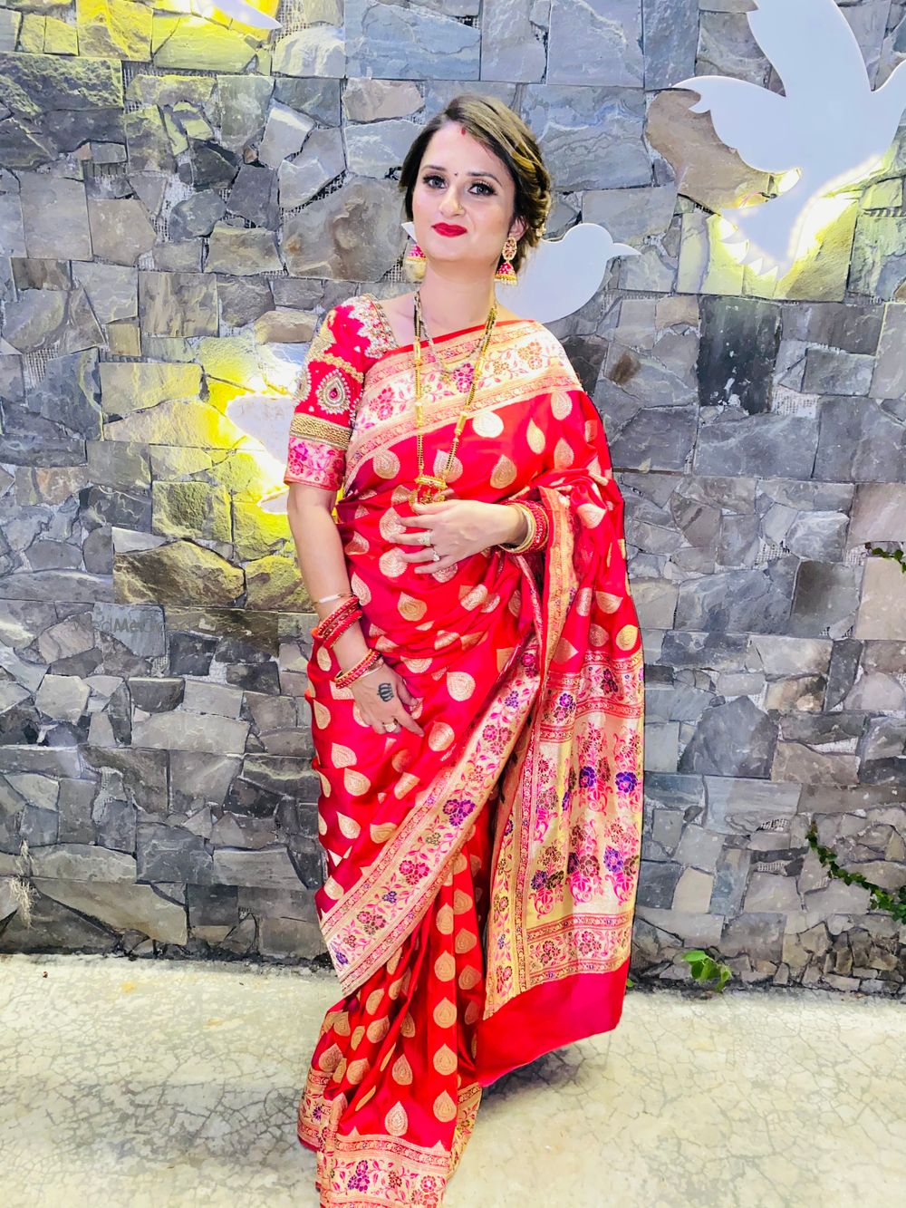 Photo By The Makeup Atelier by Kajal Sharma - Bridal Makeup