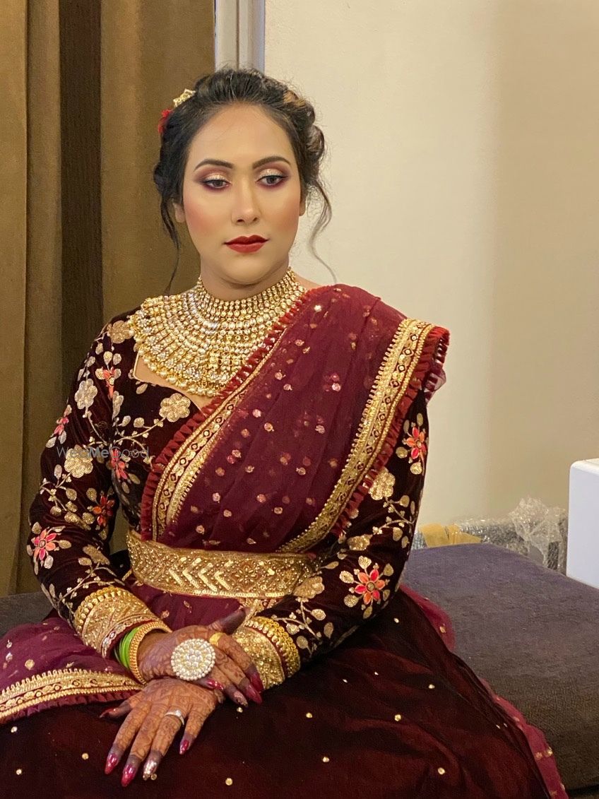 Photo By The Makeup Atelier by Kajal Sharma - Bridal Makeup
